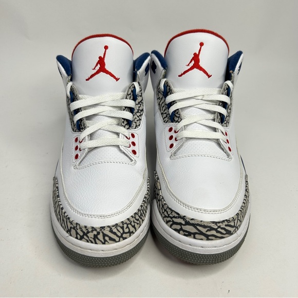 Nike Air Jordan 3 Retro OG “True Blue” 2023 - Picture 2 of 11